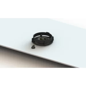 ALFA PIZZA OVEN CLASSICO LINE 4 PIZZE GAS ARDESIA GREY FXCL-4-GGRA