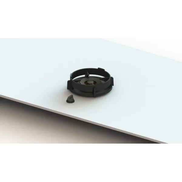 ALFA PIZZA OVEN CLASSICO LINE 4 PIZZE GAS ARDESIA GREY FXCL-4-GGRA